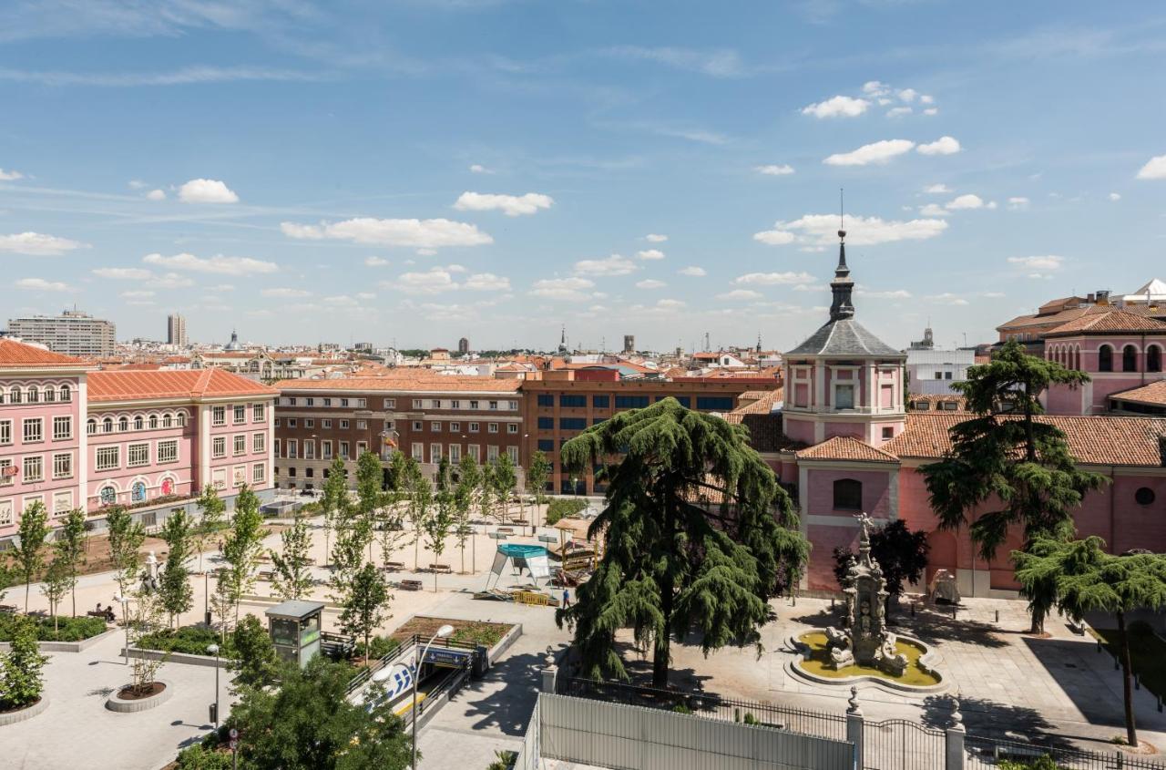 Aposentos De Barceló Apartamento Madrid